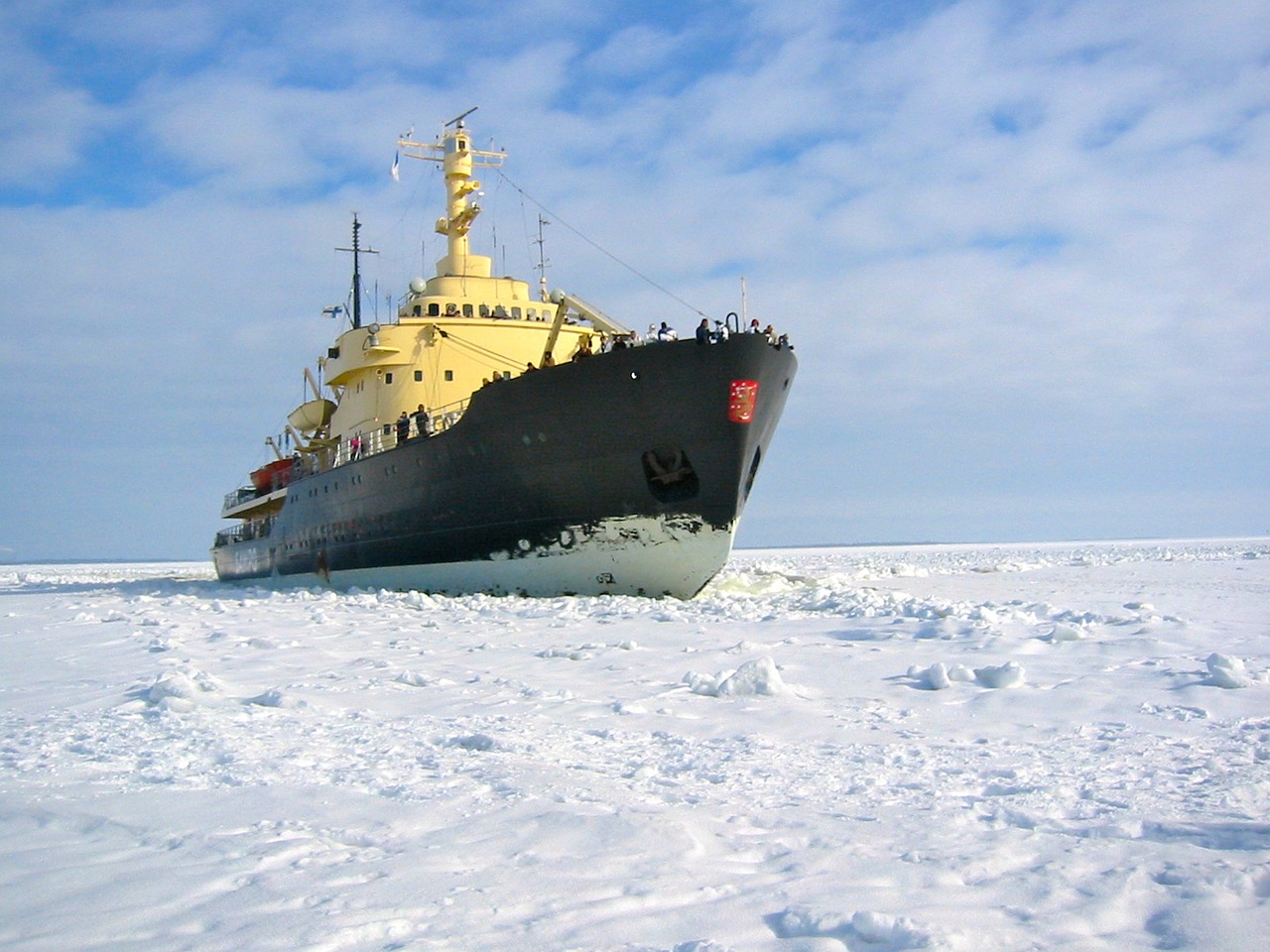 icebreaker