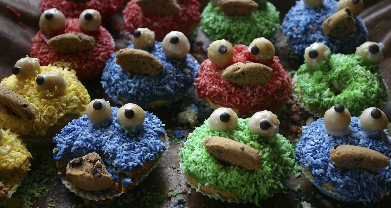 muffins
